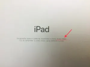iPad 6