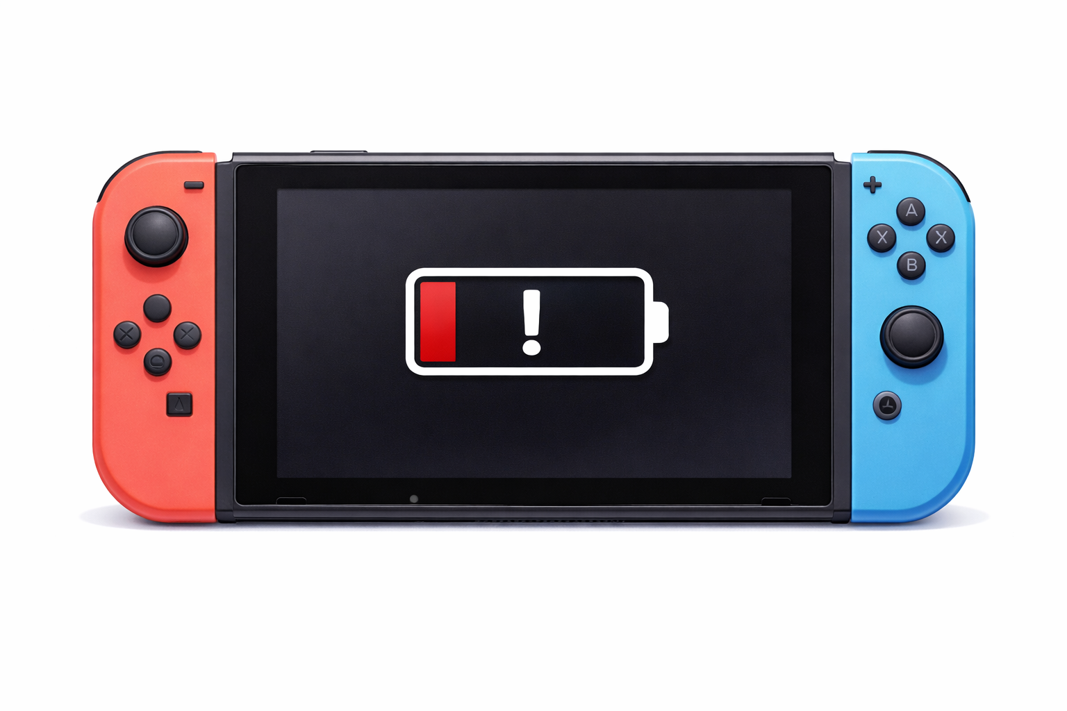 バッテリー交換