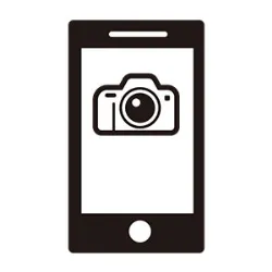 インカメラ故障