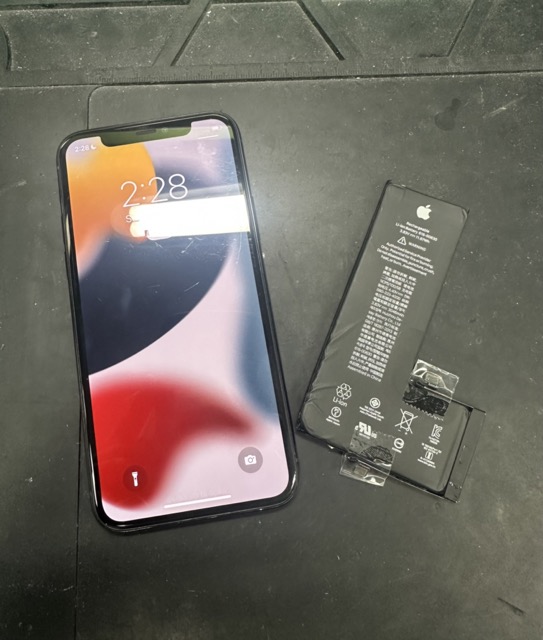 iPhone11Proをご依頼いただきました！【即日修理】