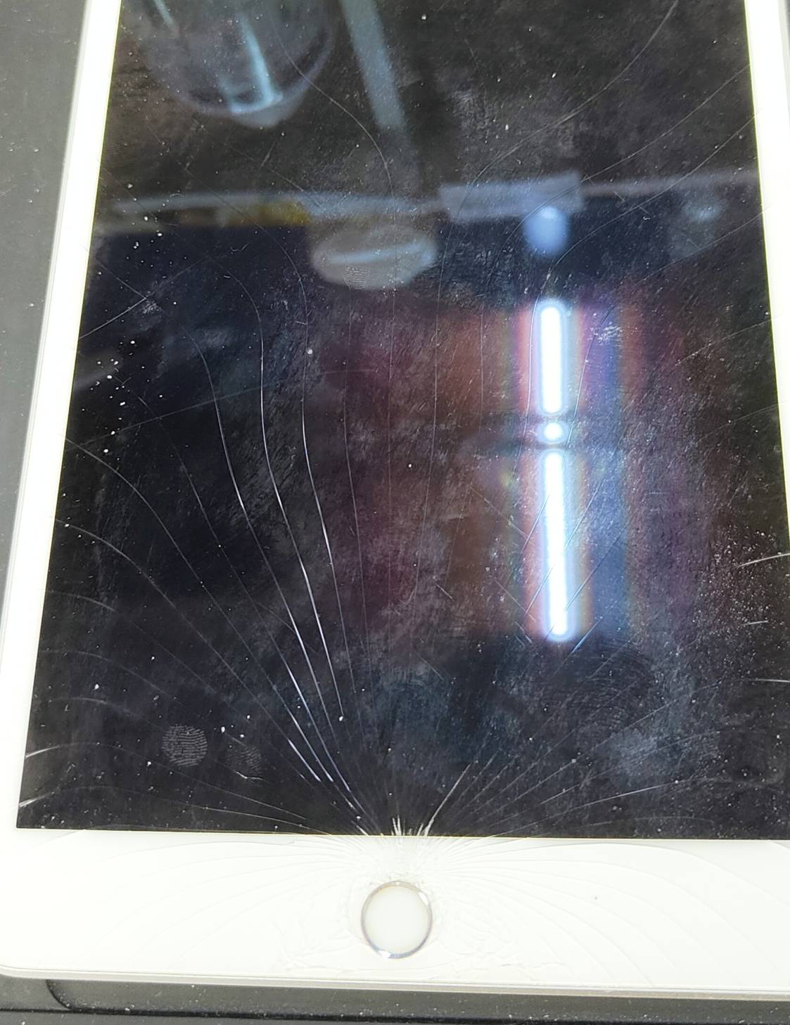 iPad6画面修理について