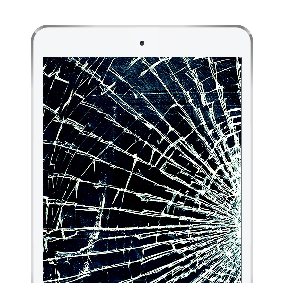 Ipad修理 アイパッド修理 壊れた場所から修理メニューを選ぶ 即日修理iphone Ipad Android修理のモバイアス イオン海老名店
