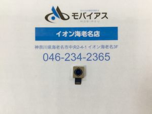 iPhoneXRカメラ