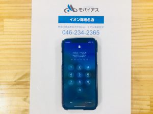 iPhoneX