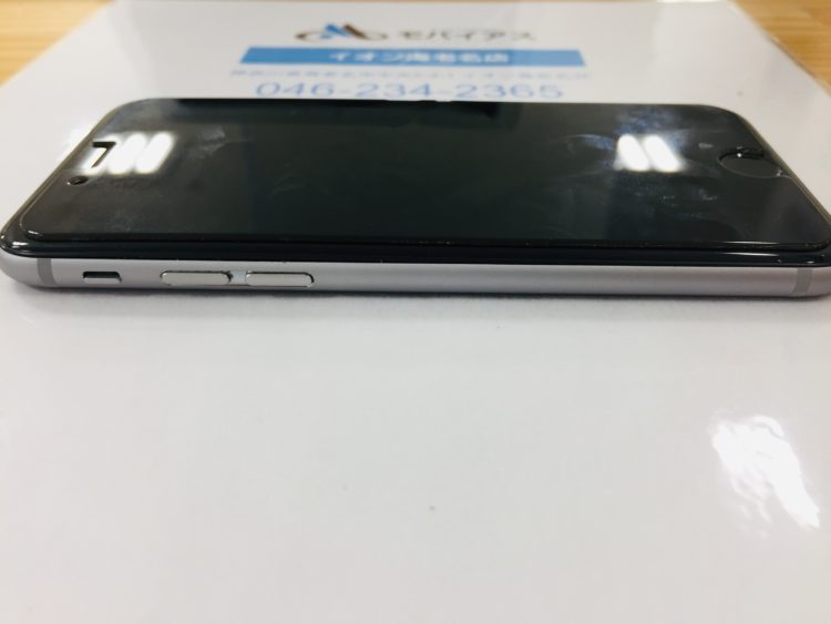 座間 Iphone Iphone6s膨張バッテリーの交換修理について 即日修理iphone Ipad Android修理のモバイアス イオン海老名店