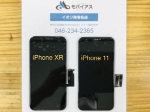 iPhone 11 iPhoneXR