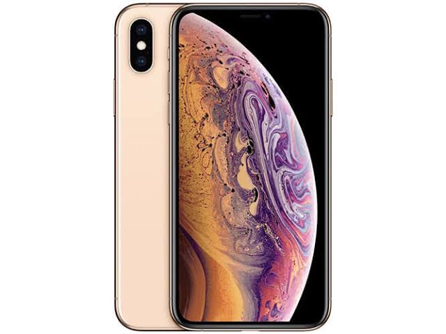 iPhoneXS