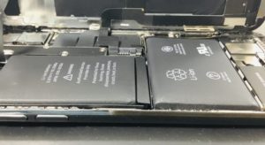 iPhone X