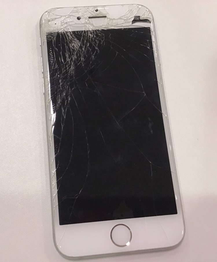 画面バキバキ Iphone6 買取 橋本 相模原 八王子iphone修理専門店 モバイアス イオン橋本店 画面バキバキ Iphone6 買取 橋本 相模原 八王子iphone修理専門店 モバイアス イオン橋本店