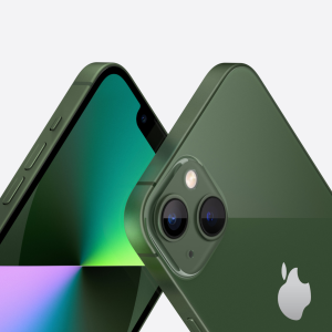 iPhone13の新色「グリーン」