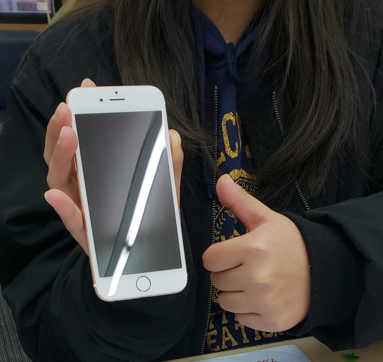 幸区南加瀬より【iPhone6S】水没修理でご来店(#iPhone水没修理