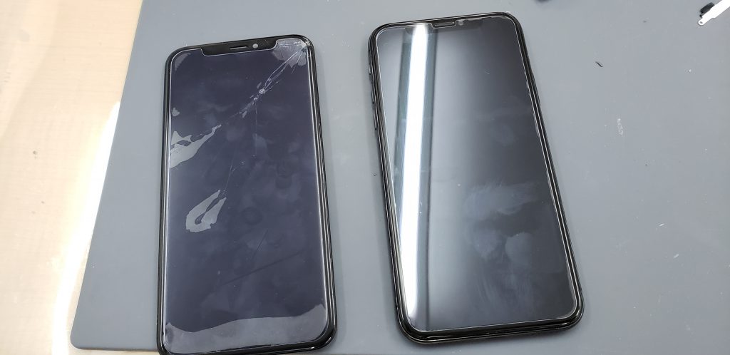 iPhoneX画面修理.iPhoneX液晶修理,iPhone画面修理,iPhoneXガラス修理