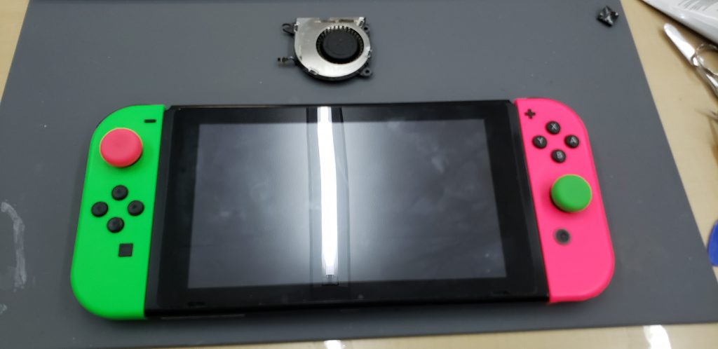 NintendoSwitchコントローラー修理 ニンテンドースイッチ修理